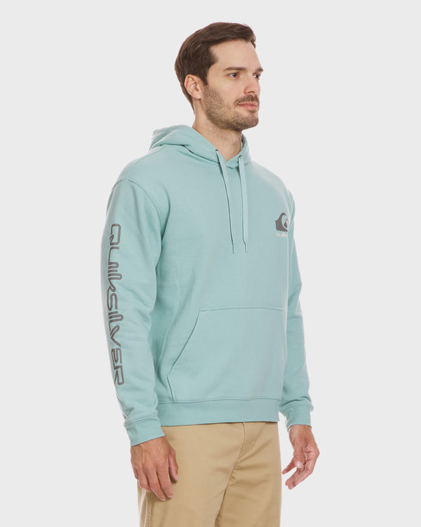 Quiksilver Omni Logo Hoodie