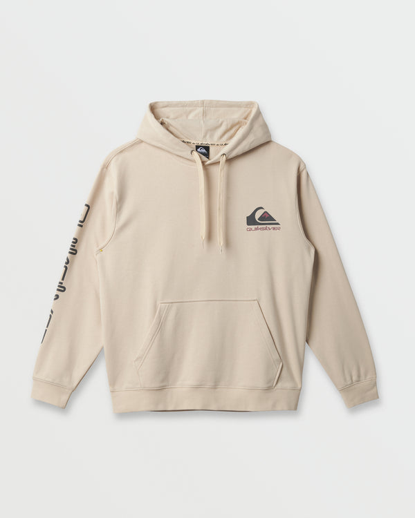 quiksilver Omni Logo Hoodie