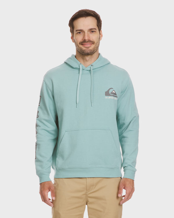 quiksilver Omni Logo Hoodie