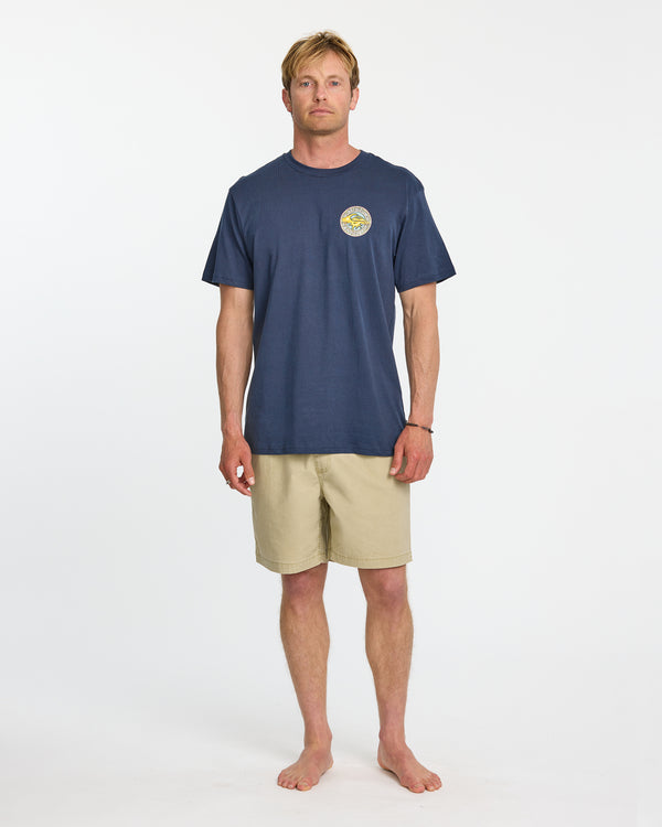 Quiksilver Omni Thorns T-Shirt