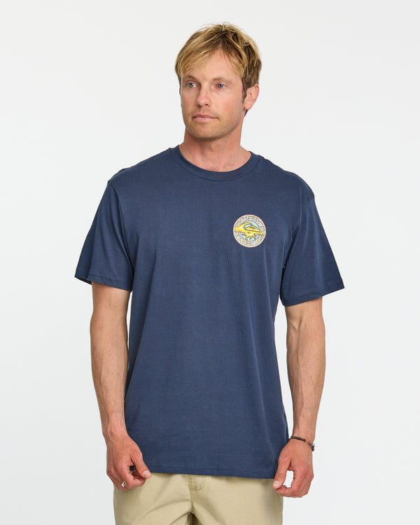 quiksilver Omni Thorns T-Shirt