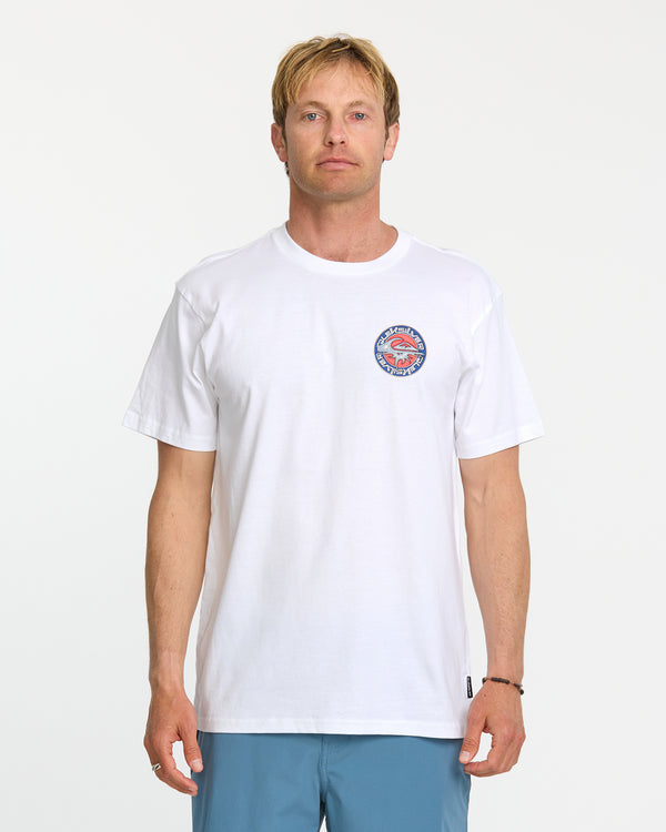 quiksilver Omni Thorns T-Shirt