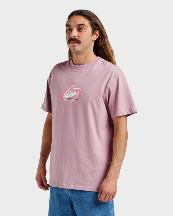 Quiksilver Orbital Motion Classic T-shirt