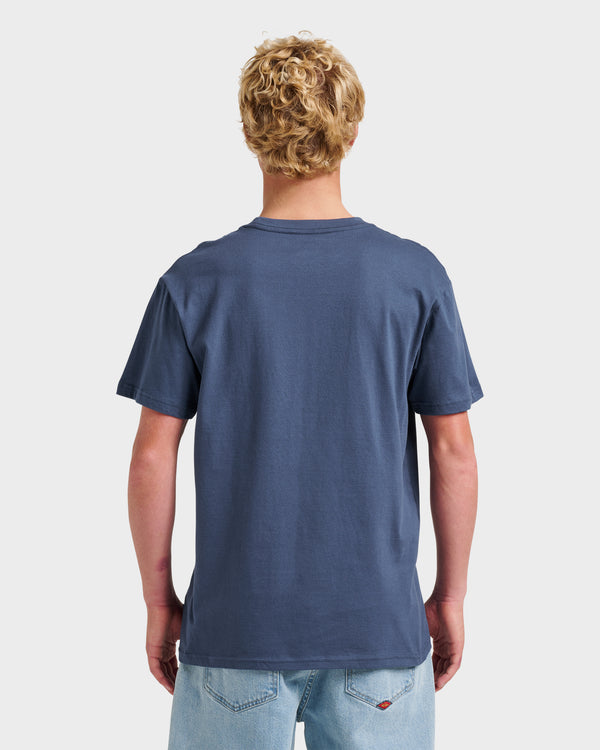 Quiksilver Orbital Motion Classic T-shirt