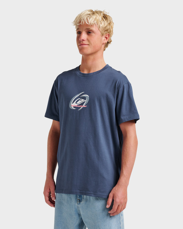 Quiksilver Orbital Motion Classic T-shirt