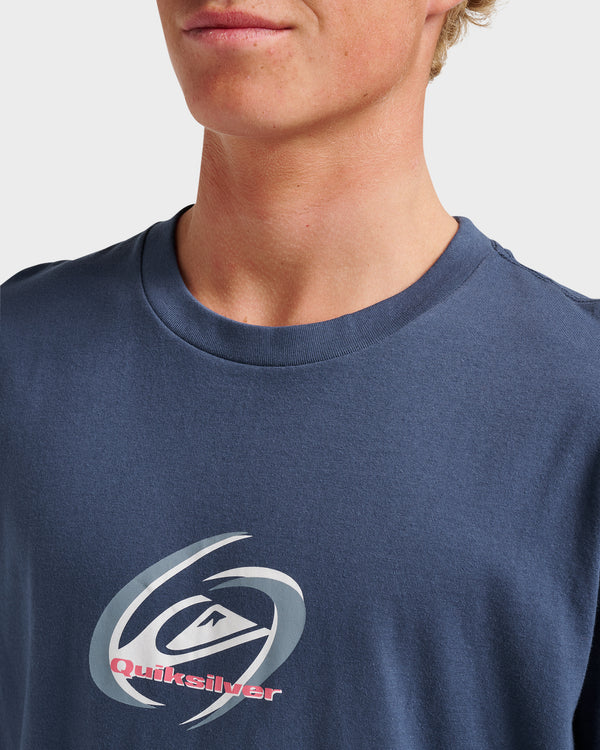 Quiksilver Orbital Motion Classic T-shirt
