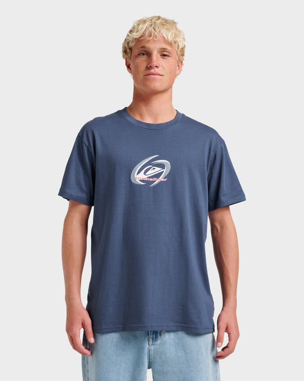 quiksilver Orbital Motion Classic T-shirt