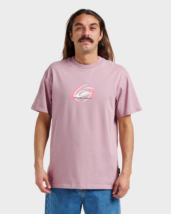 quiksilver Orbital Motion Classic T-shirt