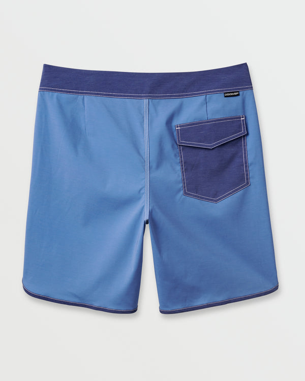Quiksilver Original Scallop 18" Boardshorts