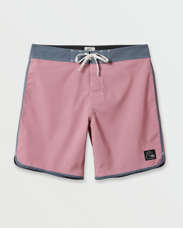 quiksilver Original Scallop 18" Boardshorts