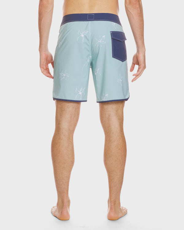 Quiksilver Original Scallop 18" Boardshorts