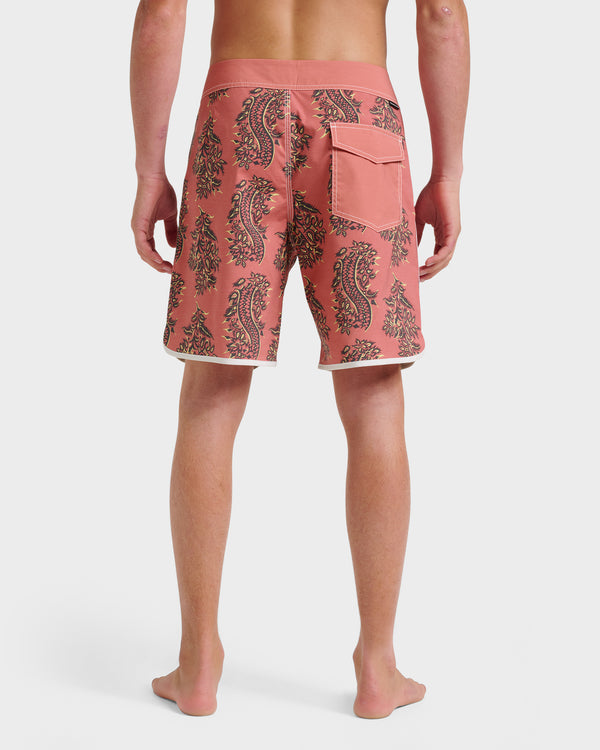 Quiksilver Original Scallop 18" Boardshorts