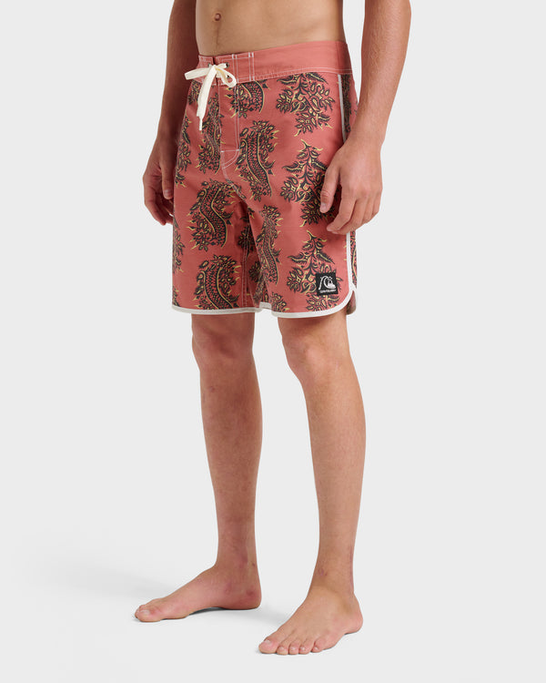 Quiksilver Original Scallop 18" Boardshorts
