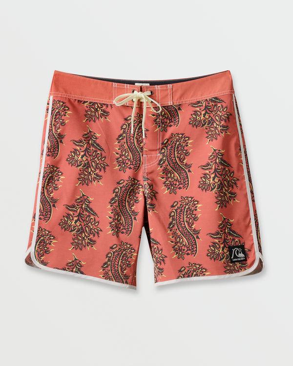 Quiksilver Original Scallop 18" Boardshorts