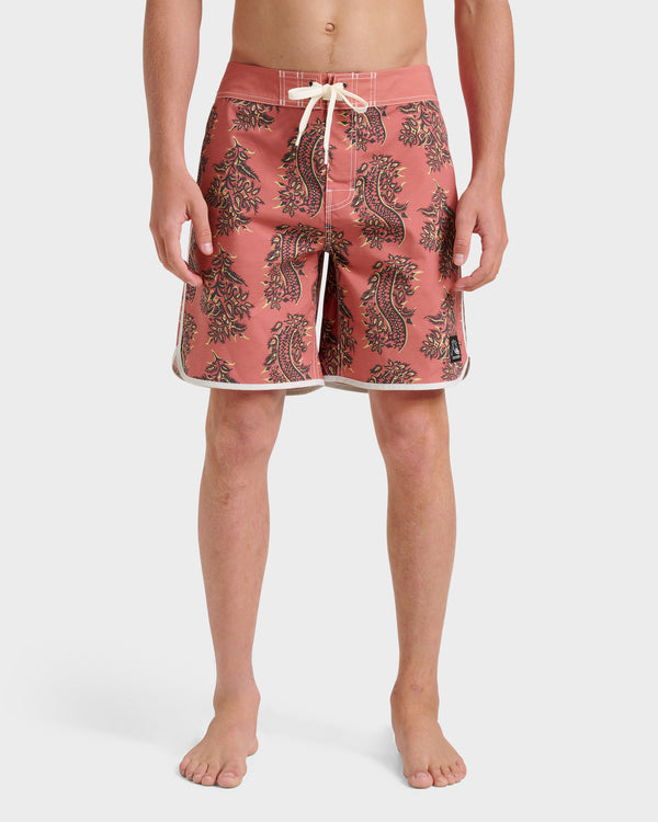 quiksilver Original Scallop 18" Boardshorts