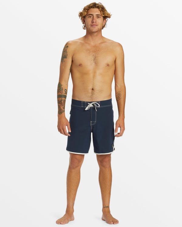 Quiksilver Original Scallop 18" Boardshorts