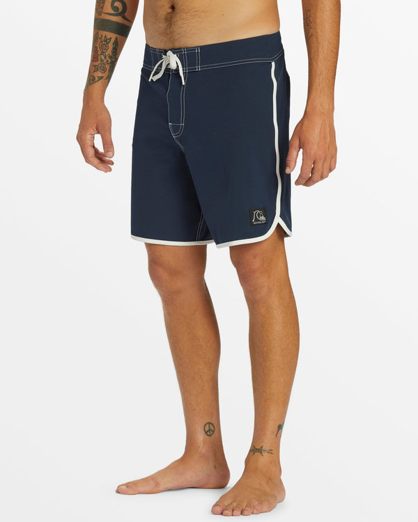 Quiksilver Original Scallop 18" Boardshorts