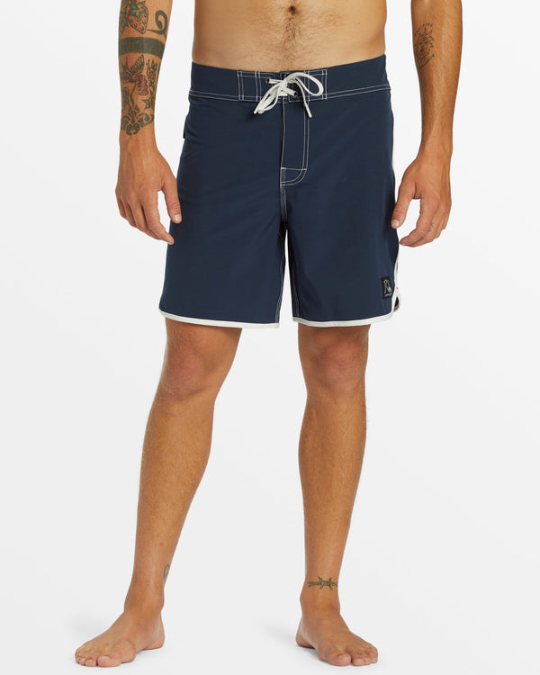quiksilver Original Scallop 18" Boardshorts