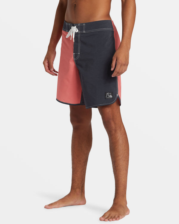 Quiksilver Original Scallop Jester 18" Boardshorts