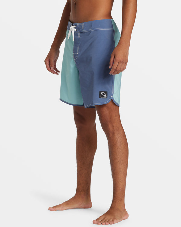 Quiksilver Original Scallop Jester 18" Boardshorts