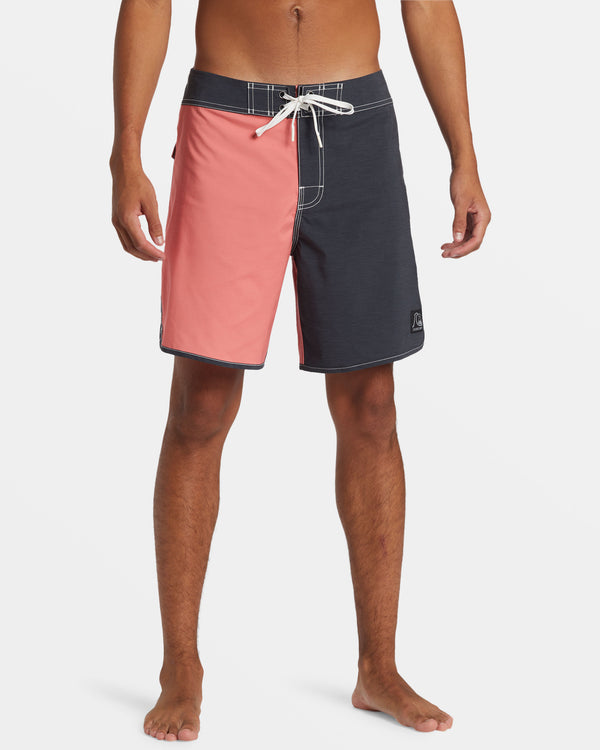 quiksilver Original Scallop Jester 18" Boardshorts
