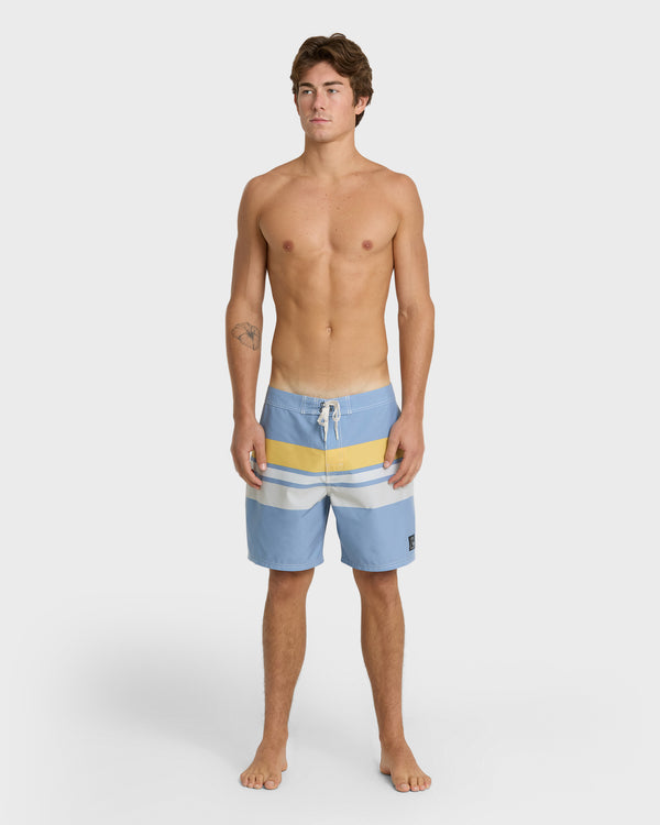 Quiksilver Original Straight Leg 18" Boardshorts