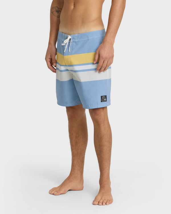 Quiksilver Original Straight Leg 18" Boardshorts