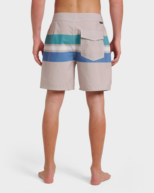 Quiksilver Original Straight Leg 18" Boardshorts