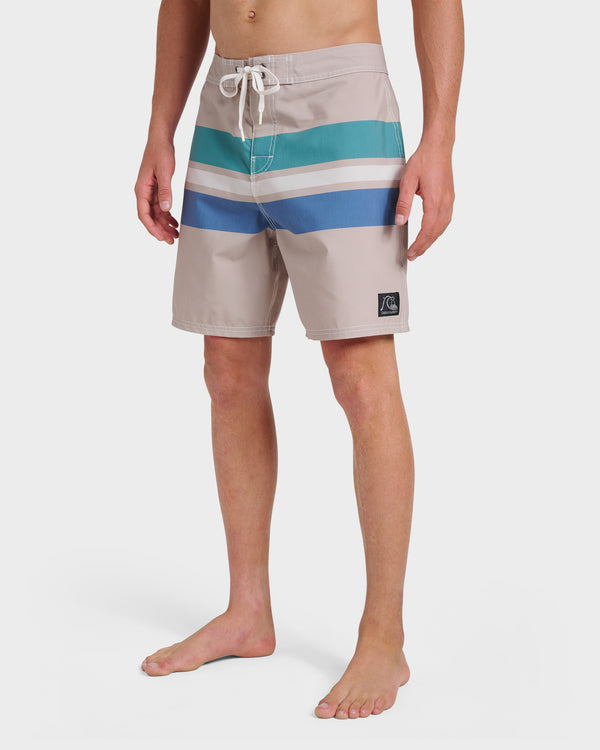 Quiksilver Original Straight Leg 18" Boardshorts