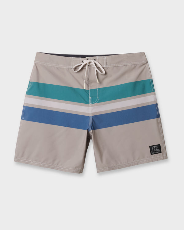Quiksilver Original Straight Leg 18" Boardshorts
