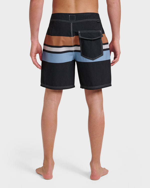 Quiksilver Original Straight Leg 18" Boardshorts