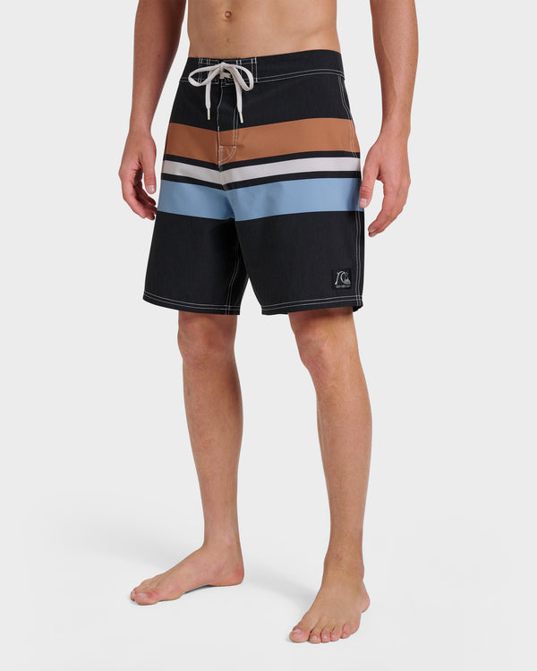 Quiksilver Original Straight Leg 18" Boardshorts