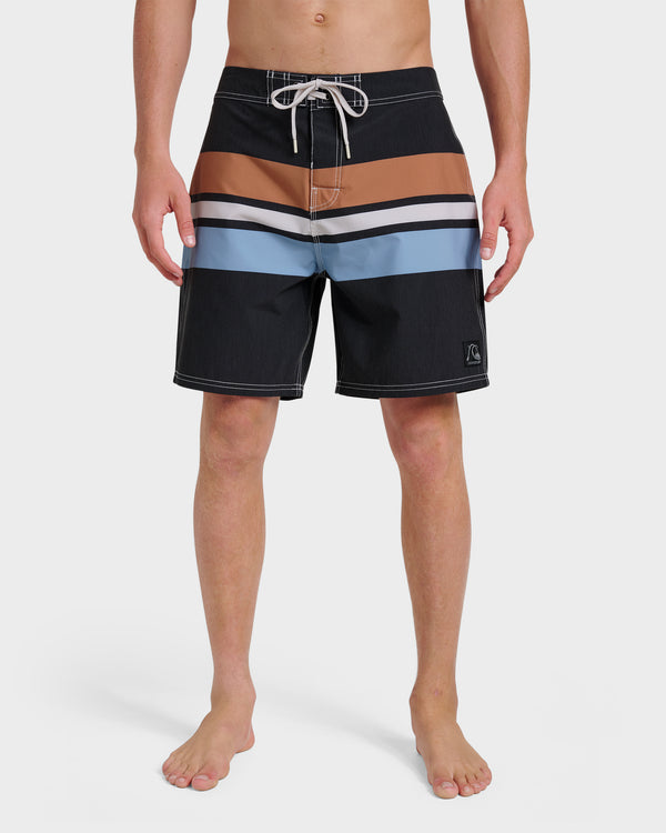 quiksilver Original Straight Leg 18" Boardshorts