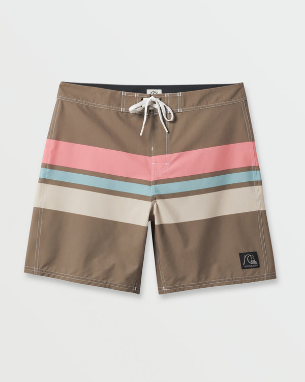 quiksilver Original Straight Leg 18" Boardshorts