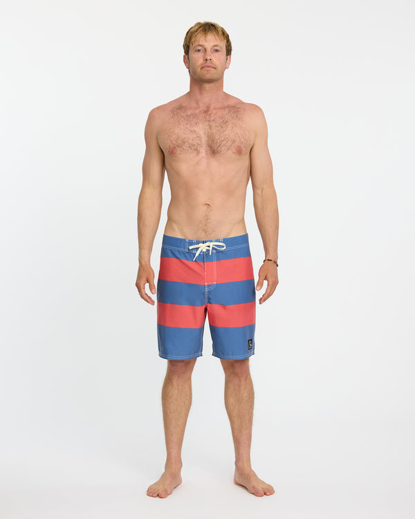Quiksilver Original Straight Leg 18" Boardshorts