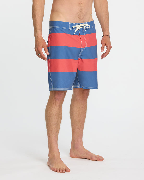 Quiksilver Original Straight Leg 18" Boardshorts