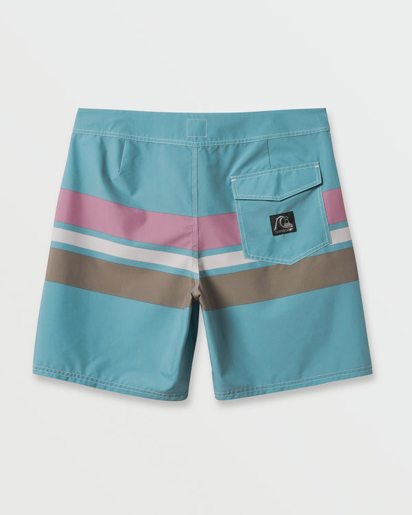 Quiksilver Original Straight Leg 18" Boardshorts