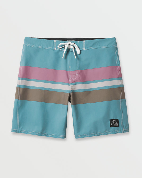 quiksilver Original Straight Leg 18" Boardshorts