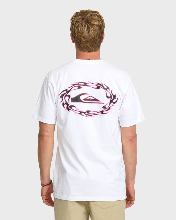 Quiksilver Oval Torch T-Shirt