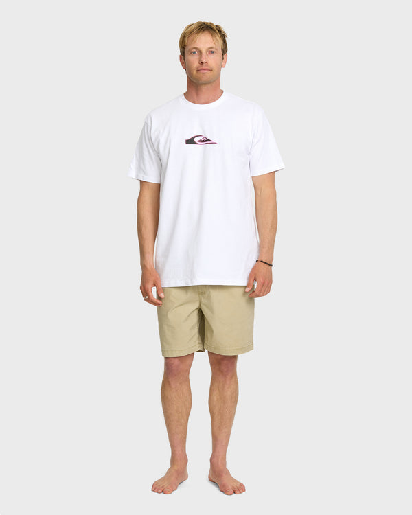 Quiksilver Oval Torch T-Shirt