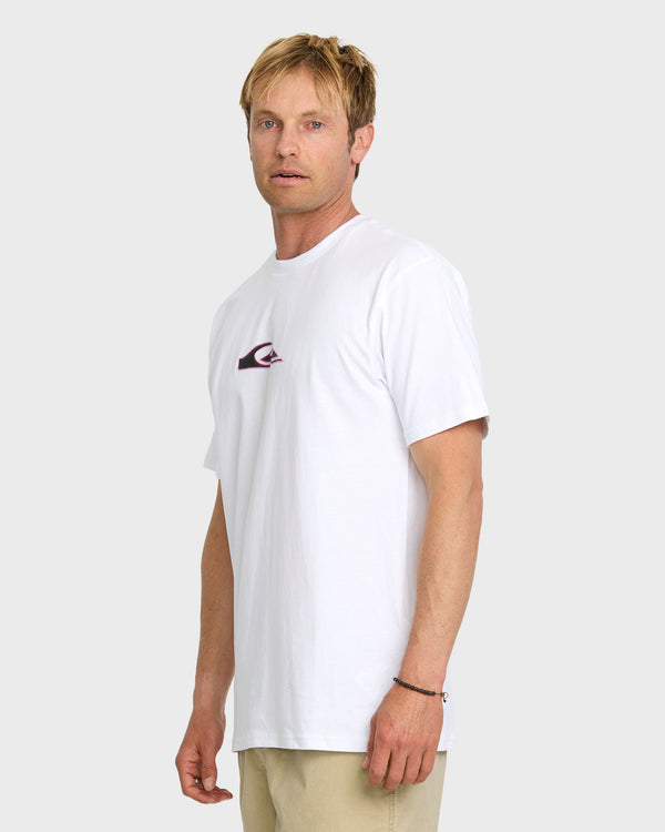 Quiksilver Oval Torch T-Shirt
