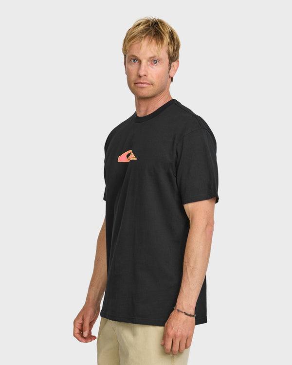 Quiksilver Oval Torch T-Shirt