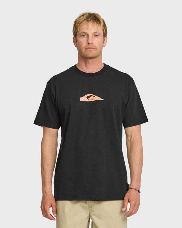 quiksilver Oval Torch T-Shirt