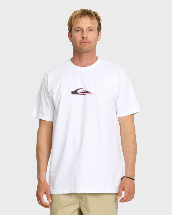 quiksilver Oval Torch T-Shirt