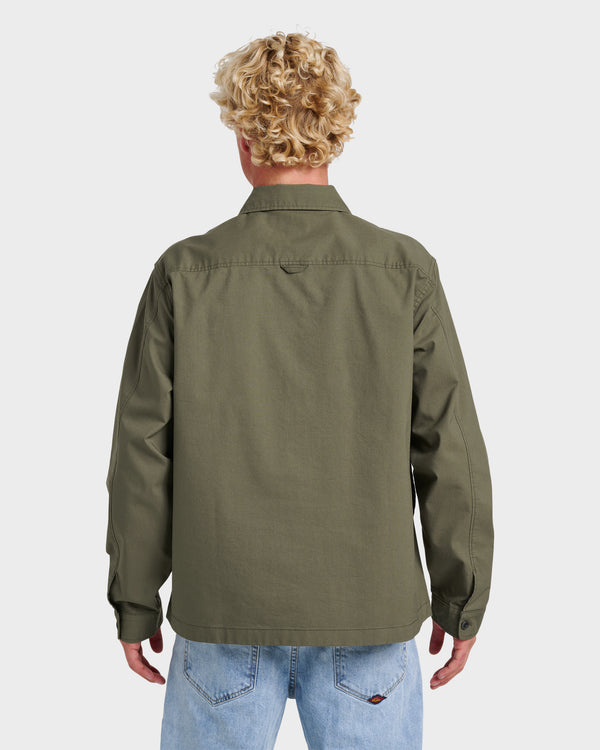 Quiksilver Over Shirt