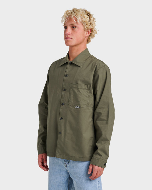Quiksilver Over Shirt