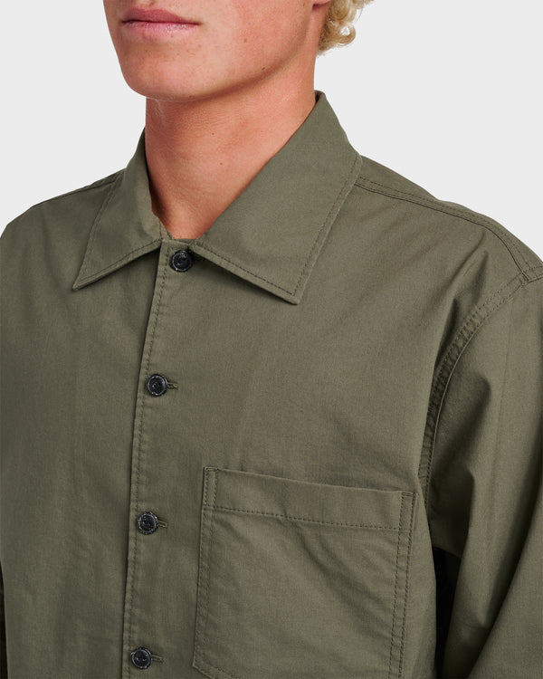 Quiksilver Over Shirt