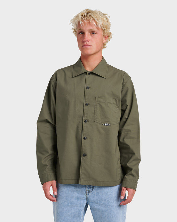 quiksilver Over Shirt