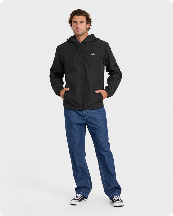 Quiksilver Overcast Windbreaker