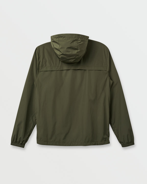 Quiksilver Overcast Windbreaker
